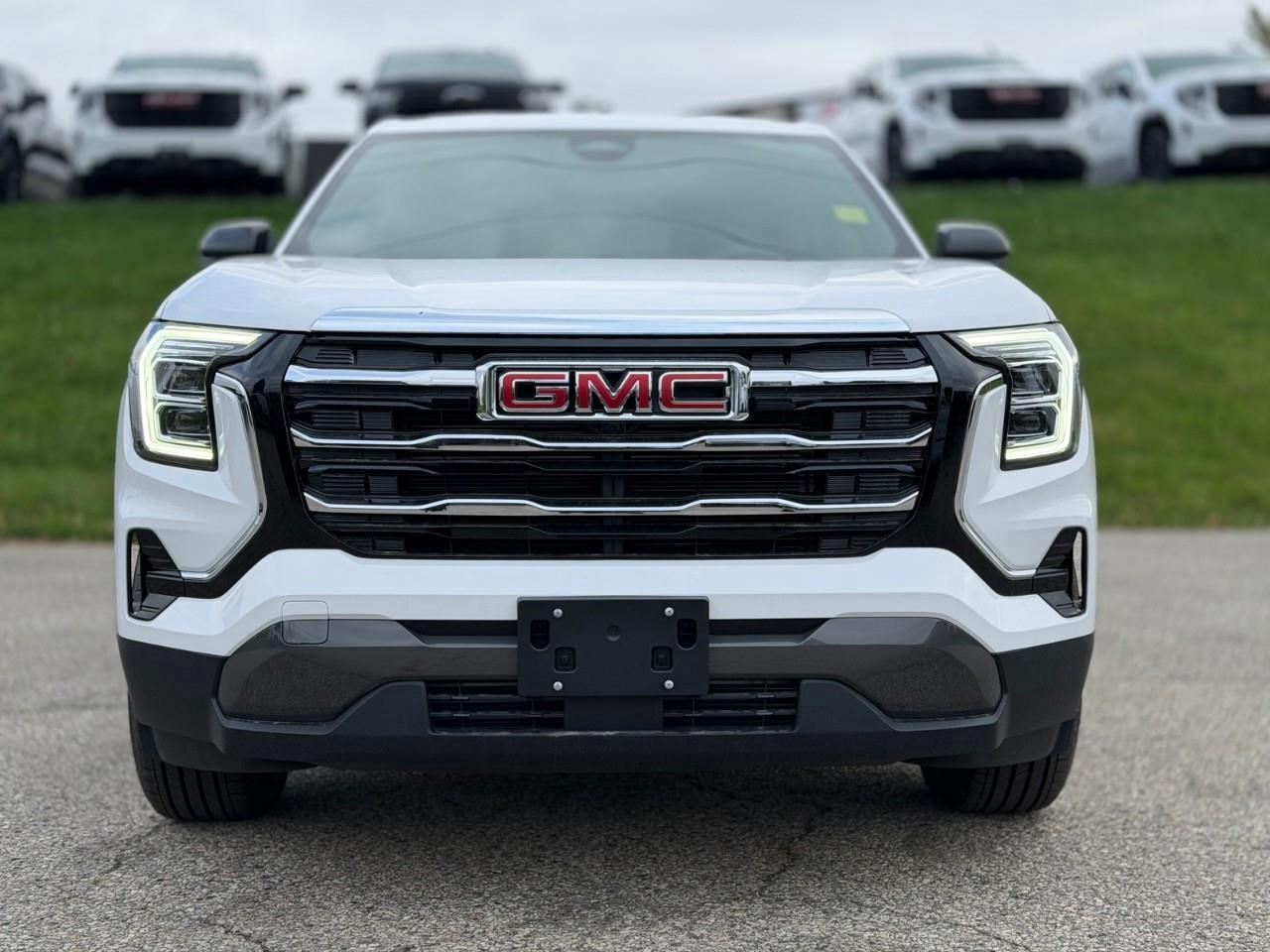 2027 GMC Terrain Elevation 4dr All-Wheel Drive Photo