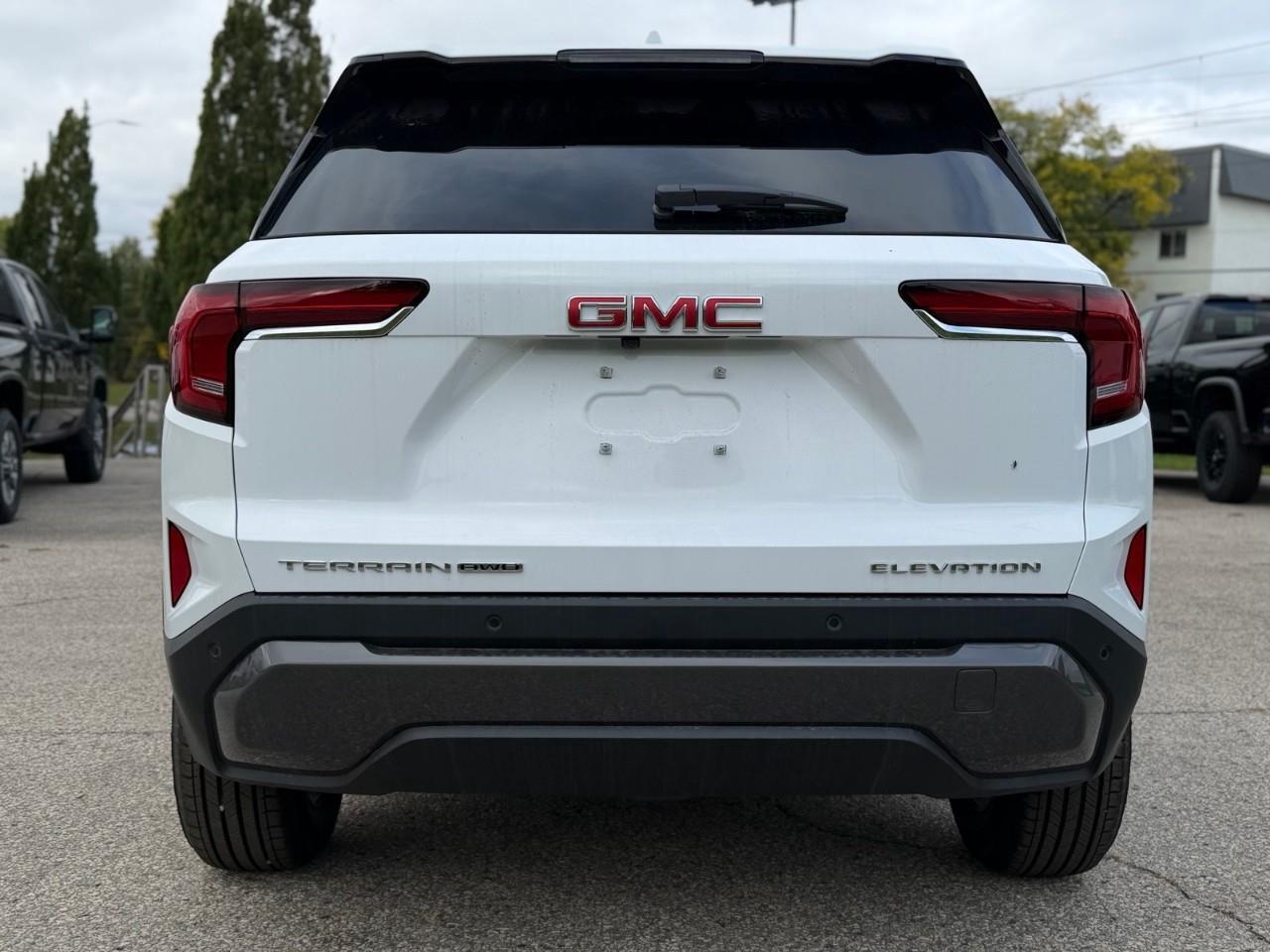 2027 GMC Terrain Elevation 4dr All-Wheel Drive Photo