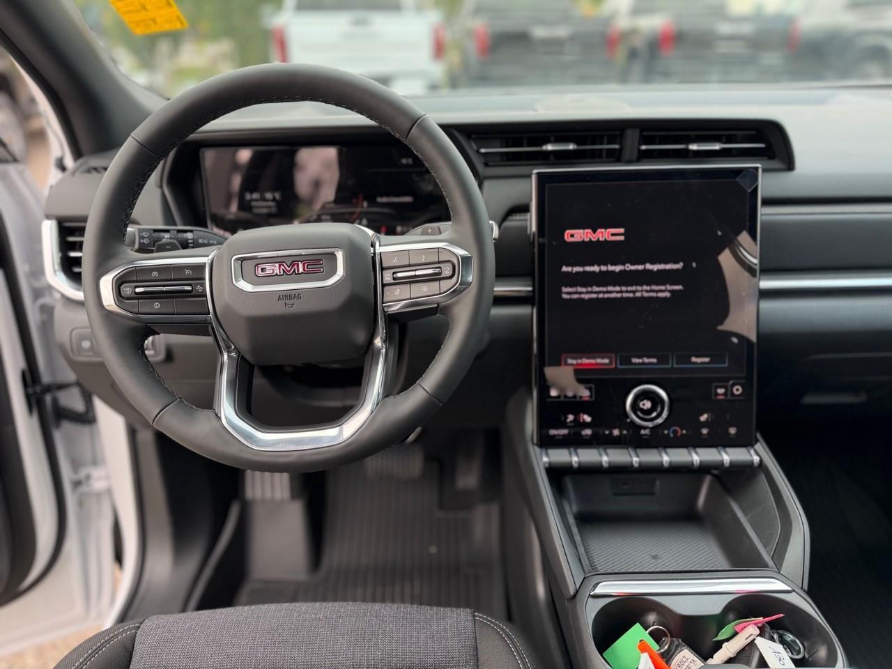 2027 GMC Terrain Elevation 4dr All-Wheel Drive Photo