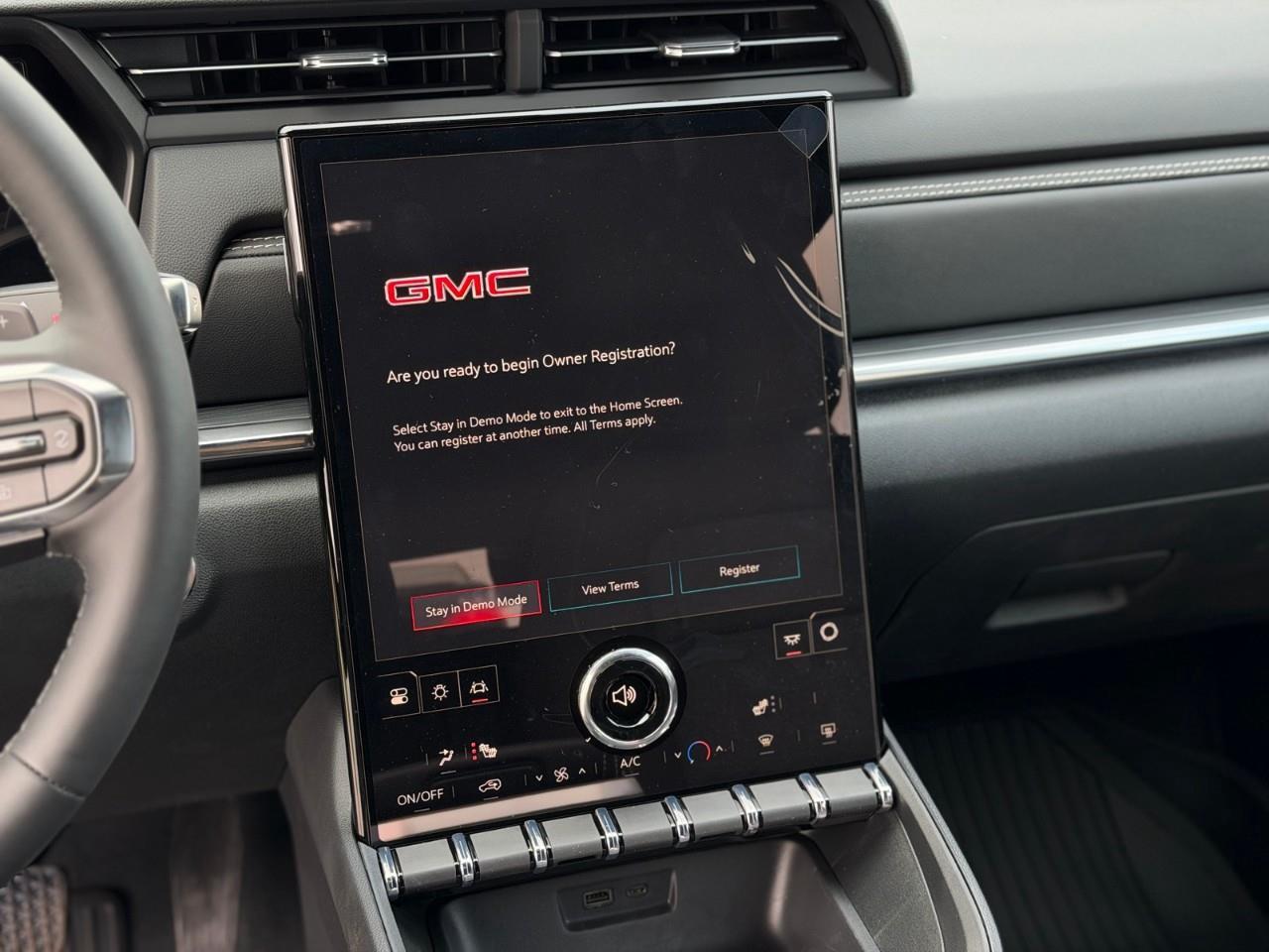 2027 GMC Terrain Elevation 4dr All-Wheel Drive Photo