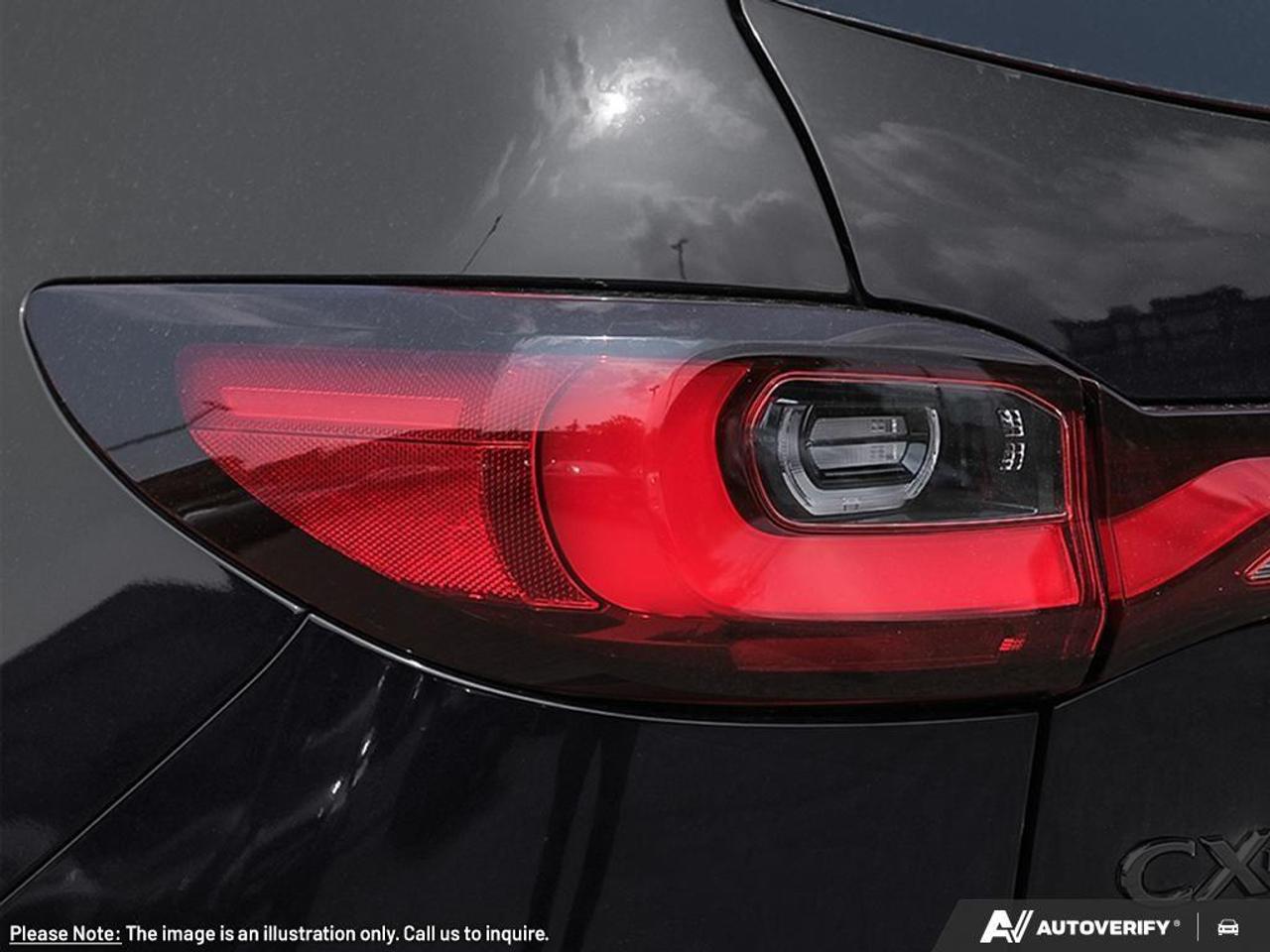 2026 Mazda CX-90 MHEV GT-P 4dr i-ACTIV All-Wheel Drive Sport Utility Photo
