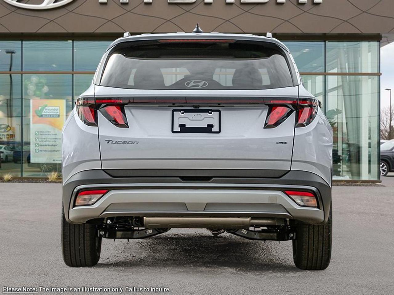 2026 Hyundai Tucson  Photo