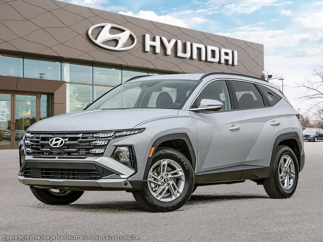 2026 Hyundai Tucson  Photo0