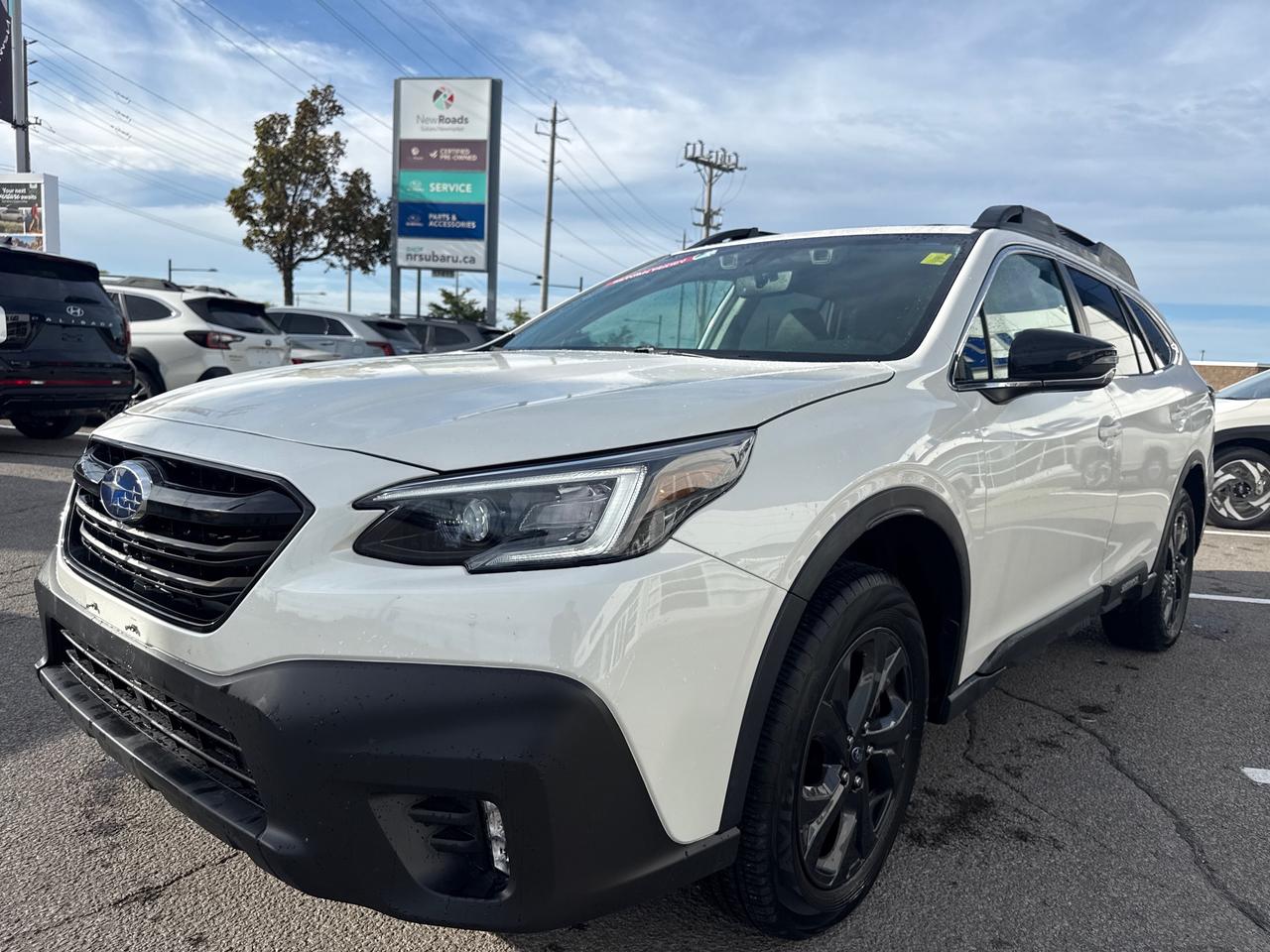 2020 Subaru Outback Outdoor XT 4dr All-Wheel Drive Photo