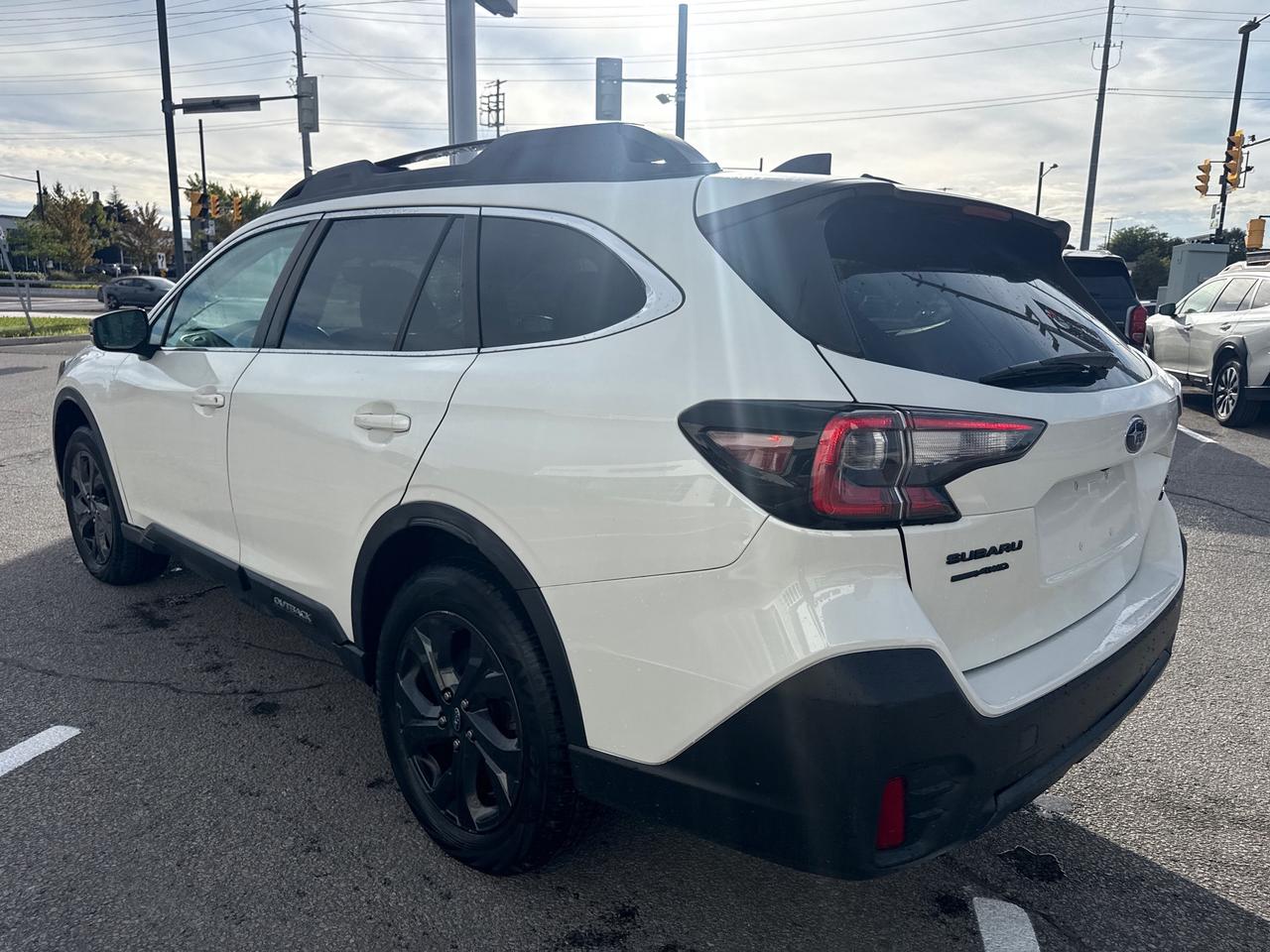 2020 Subaru Outback Outdoor XT 4dr All-Wheel Drive Photo