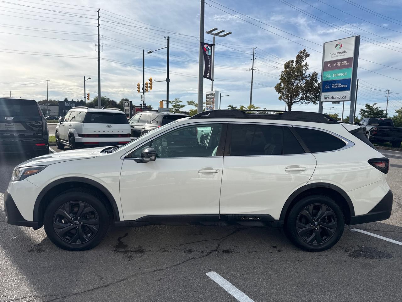 2020 Subaru Outback Outdoor XT 4dr All-Wheel Drive Photo