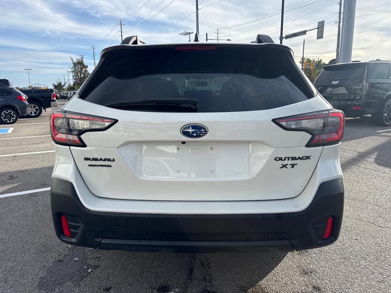 2020 Subaru Outback Outdoor XT 4dr All-Wheel Drive Photo