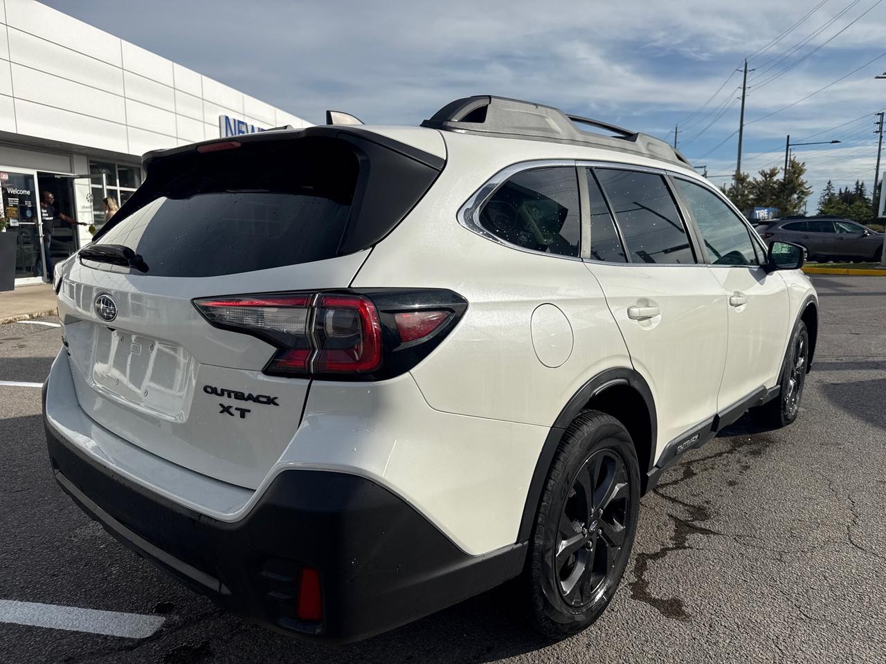 2020 Subaru Outback Outdoor XT 4dr All-Wheel Drive Photo