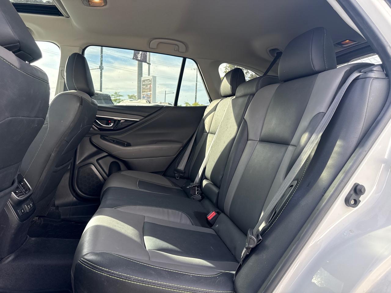 2020 Subaru Outback Outdoor XT 4dr All-Wheel Drive Photo