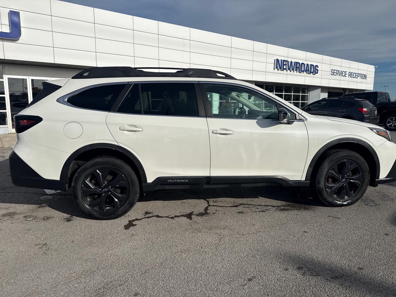 2020 Subaru Outback Outdoor XT 4dr All-Wheel Drive Photo
