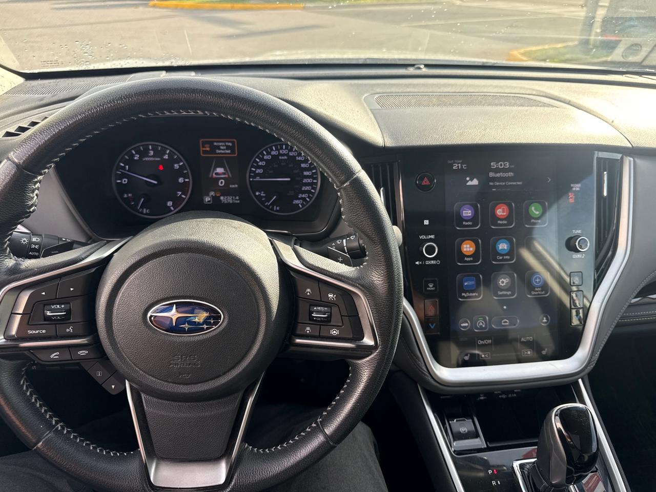 2020 Subaru Outback Outdoor XT 4dr All-Wheel Drive Photo