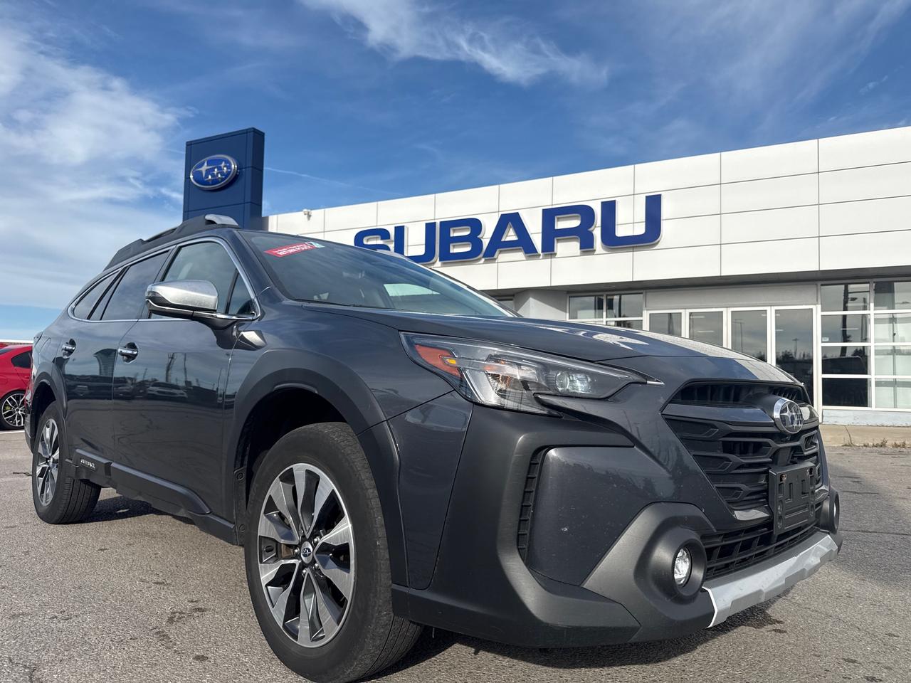 2024 Subaru Outback Premier XT 4dr All-Wheel Drive Photo