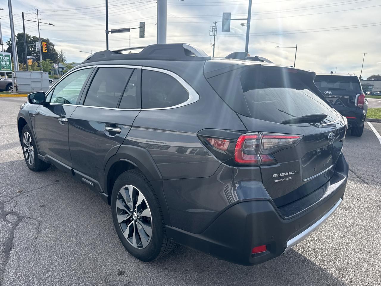 2024 Subaru Outback Premier XT 4dr All-Wheel Drive Photo