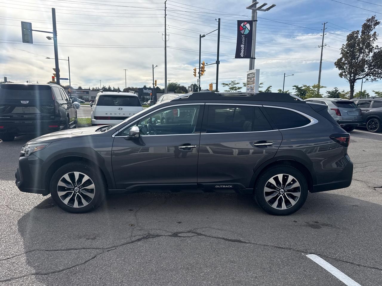 2024 Subaru Outback Premier XT 4dr All-Wheel Drive Photo3