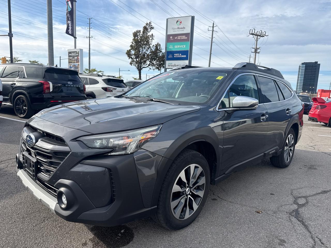 2024 Subaru Outback Premier XT 4dr All-Wheel Drive Photo