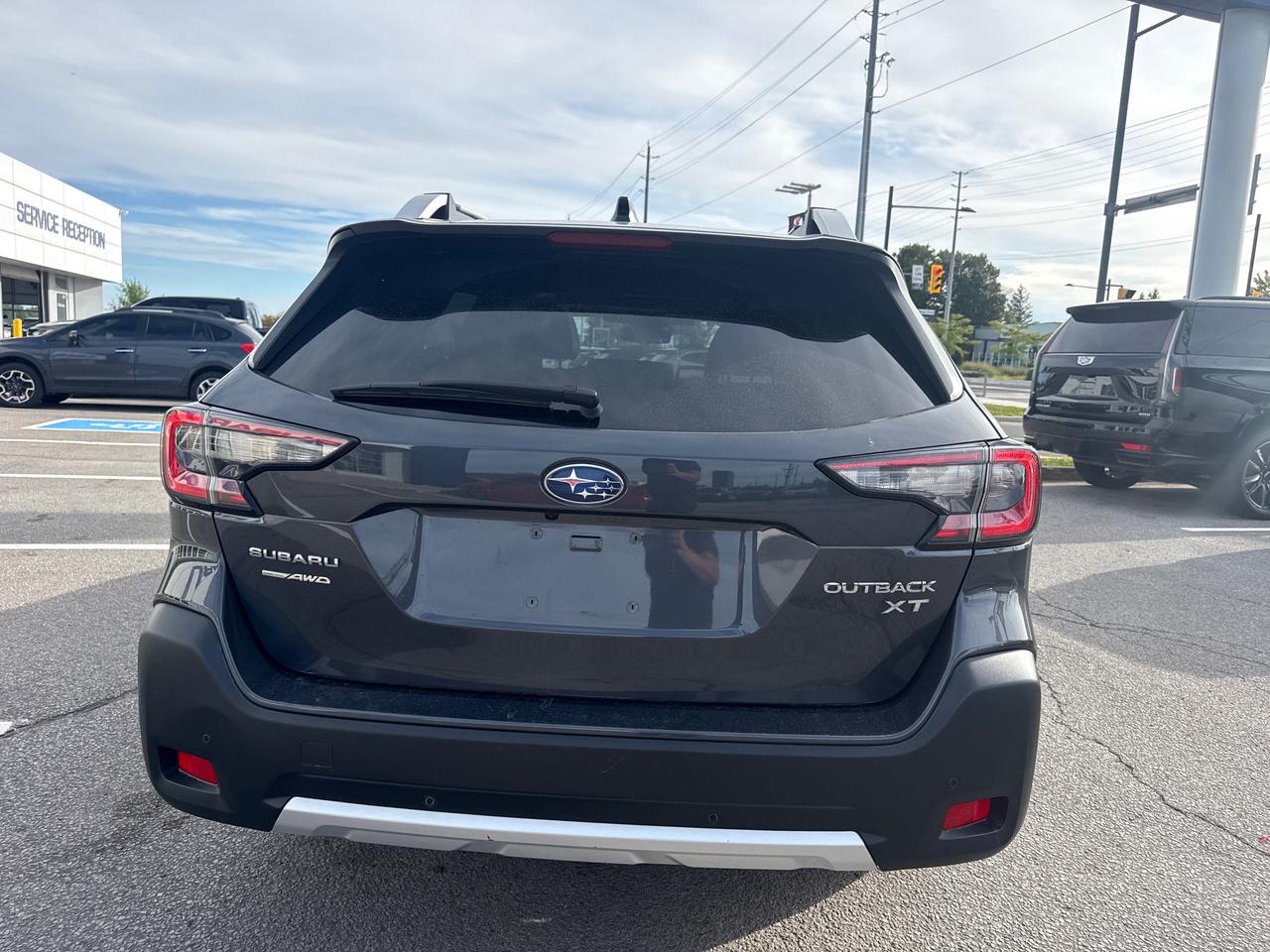 2024 Subaru Outback Premier XT 4dr All-Wheel Drive Photo