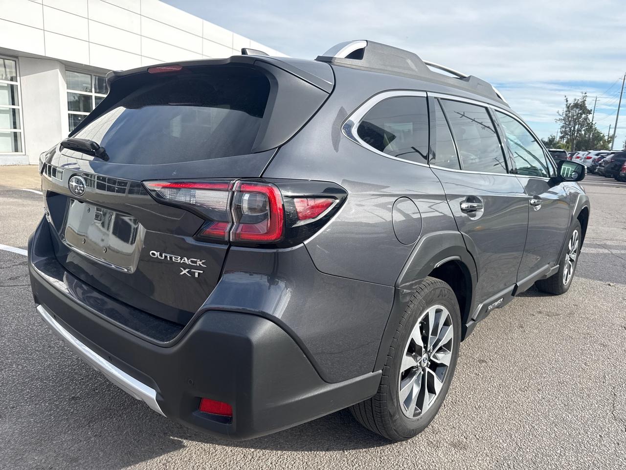 2024 Subaru Outback Premier XT 4dr All-Wheel Drive Photo