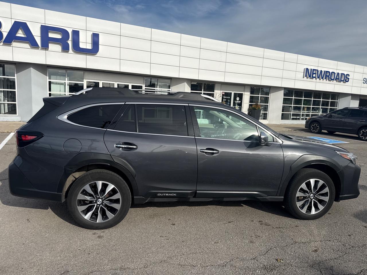2024 Subaru Outback Premier XT 4dr All-Wheel Drive Photo