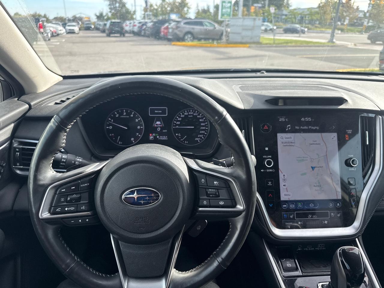 2024 Subaru Outback Premier XT 4dr All-Wheel Drive Photo