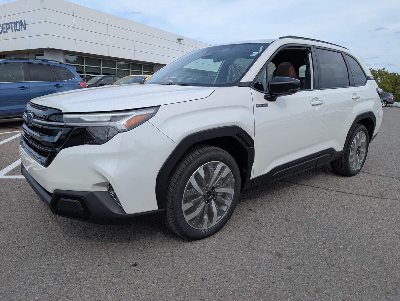 2026 Subaru Forester Premier 4dr All-Wheel Drive Hybrid Photo