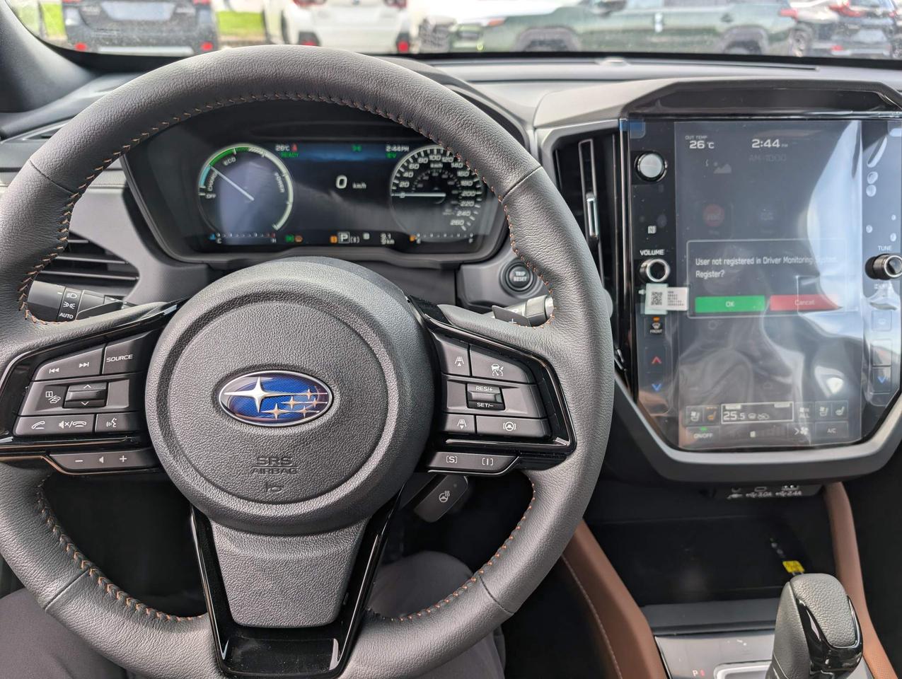 2026 Subaru Forester Premier 4dr All-Wheel Drive Hybrid Photo