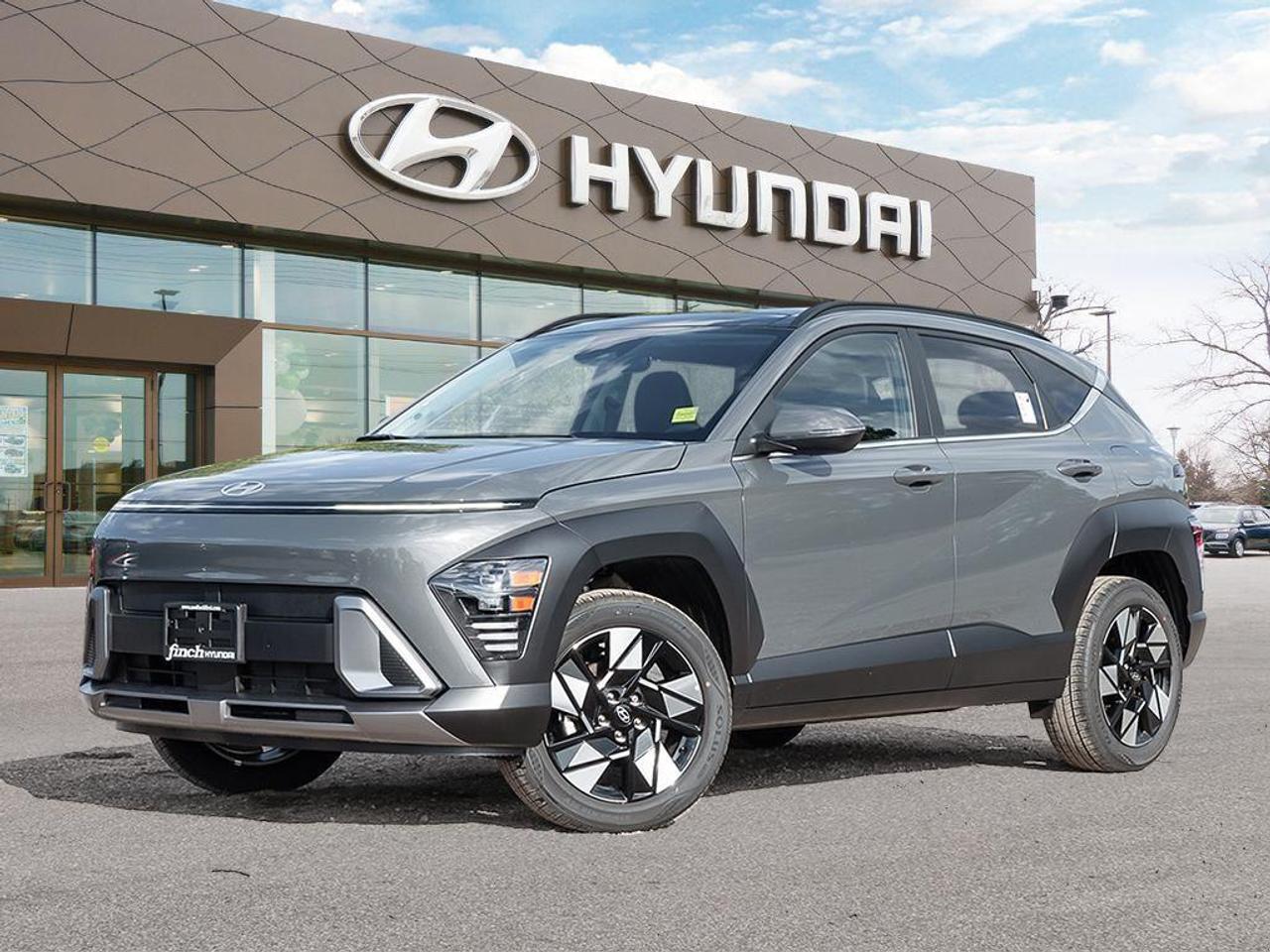 2027 Hyundai KONA  Photo0
