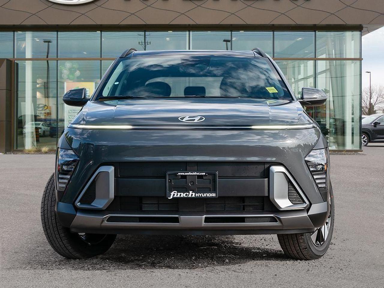 2027 Hyundai KONA  Photo