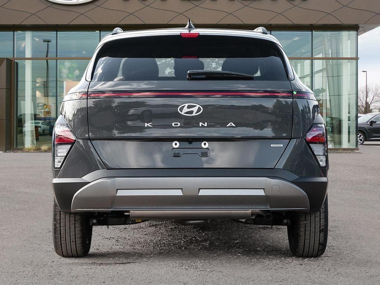 2027 Hyundai KONA  Photo