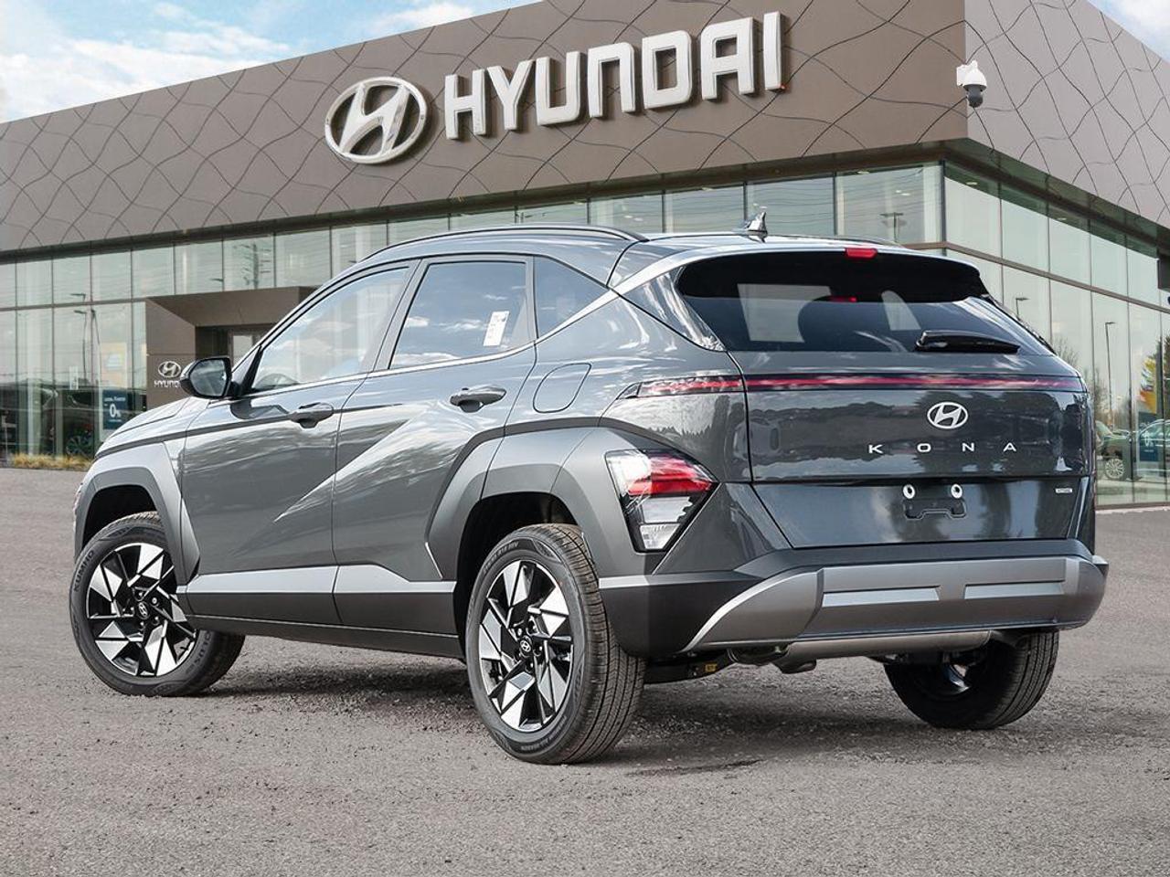 2027 Hyundai KONA  Photo