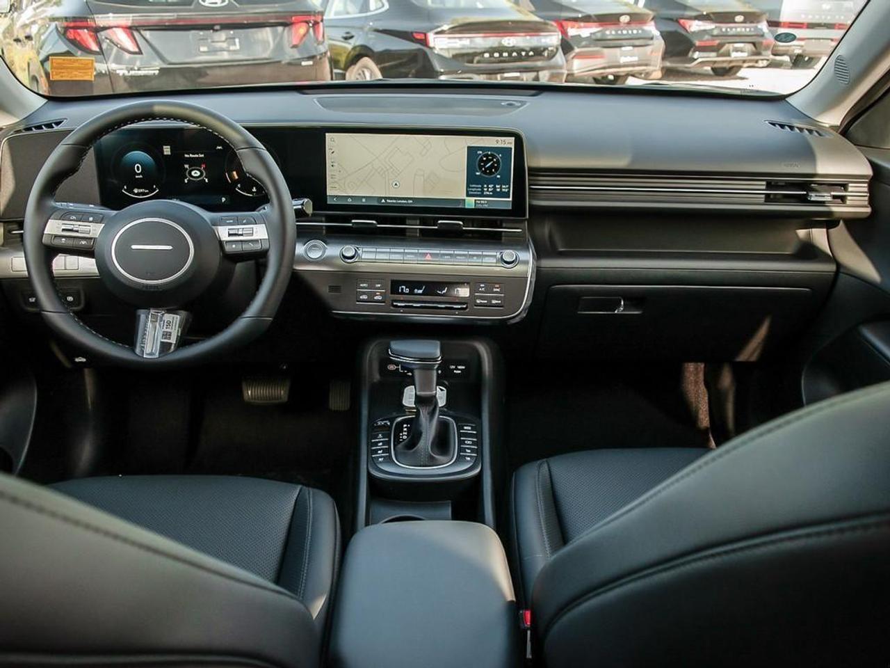 2027 Hyundai KONA  Photo