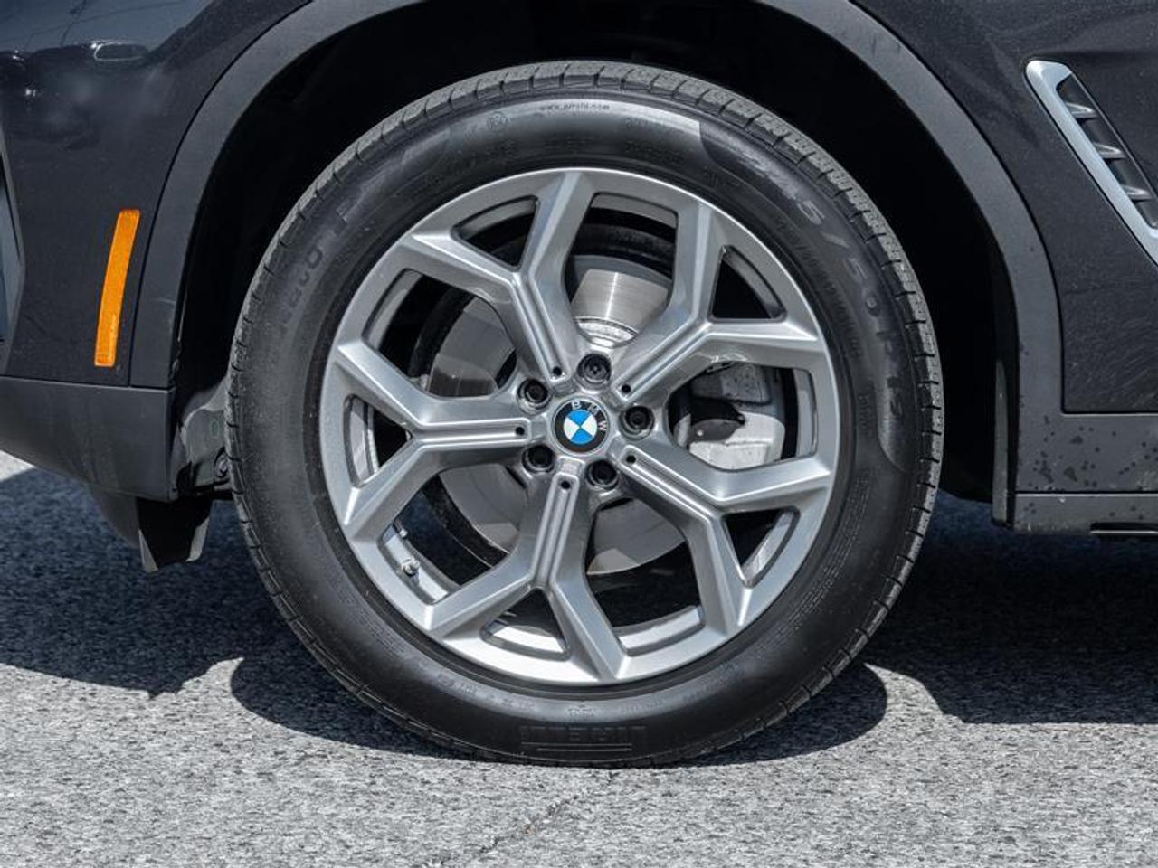 2024 BMW X3 xDrive30i 4dr All-Wheel Drive Sports Activity Vehicle Photo4