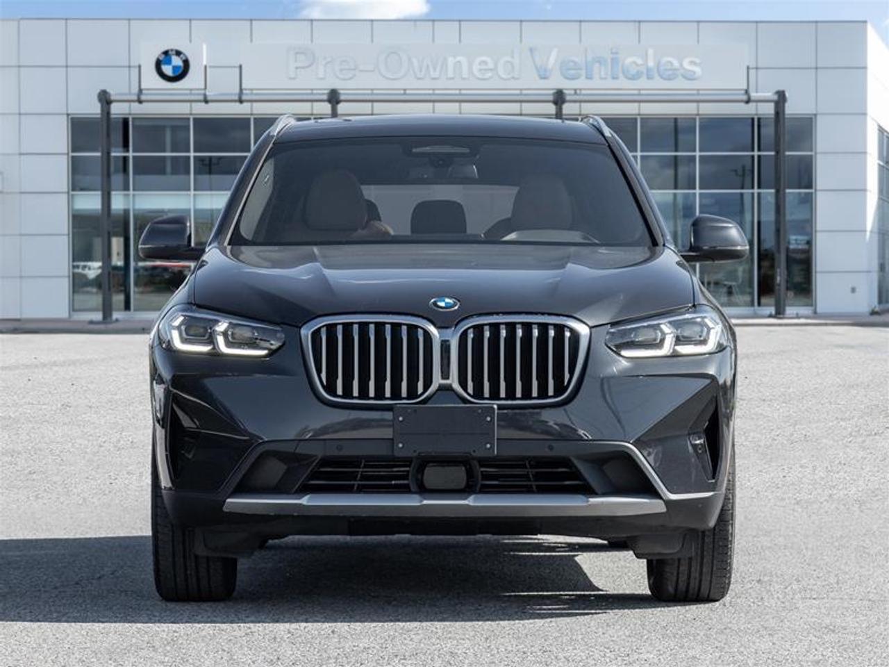 2024 BMW X3 xDrive30i 4dr All-Wheel Drive Sports Activity Vehicle Photo