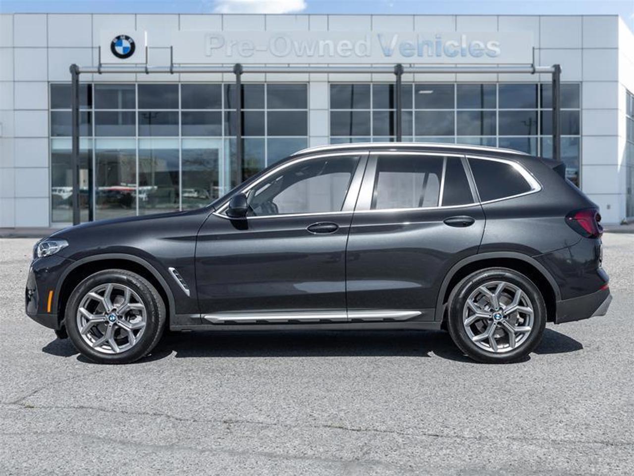 2024 BMW X3 xDrive30i 4dr All-Wheel Drive Sports Activity Vehicle Photo3