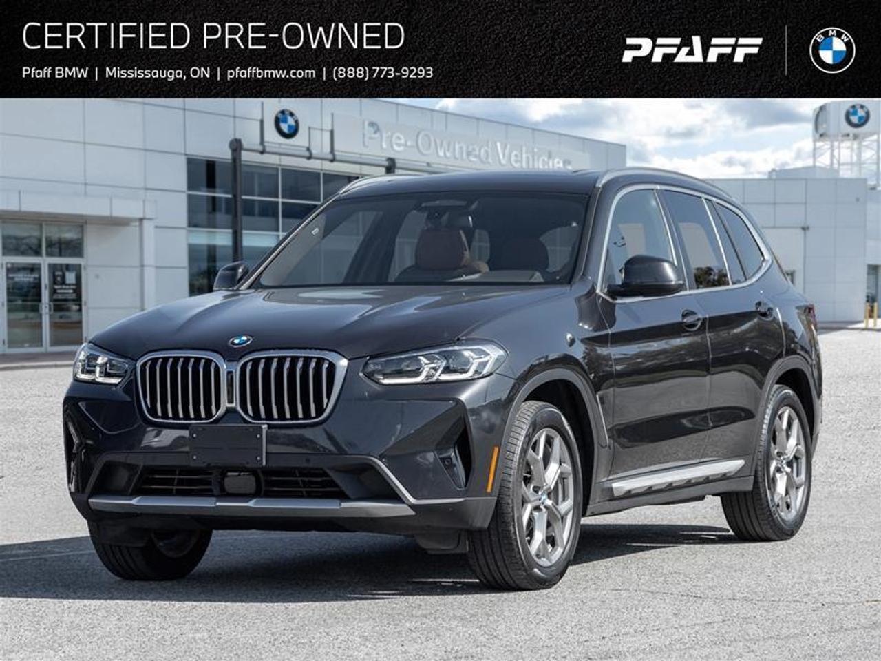 2024 BMW X3 xDrive30i 4dr All-Wheel Drive Sports Activity Vehicle Photo