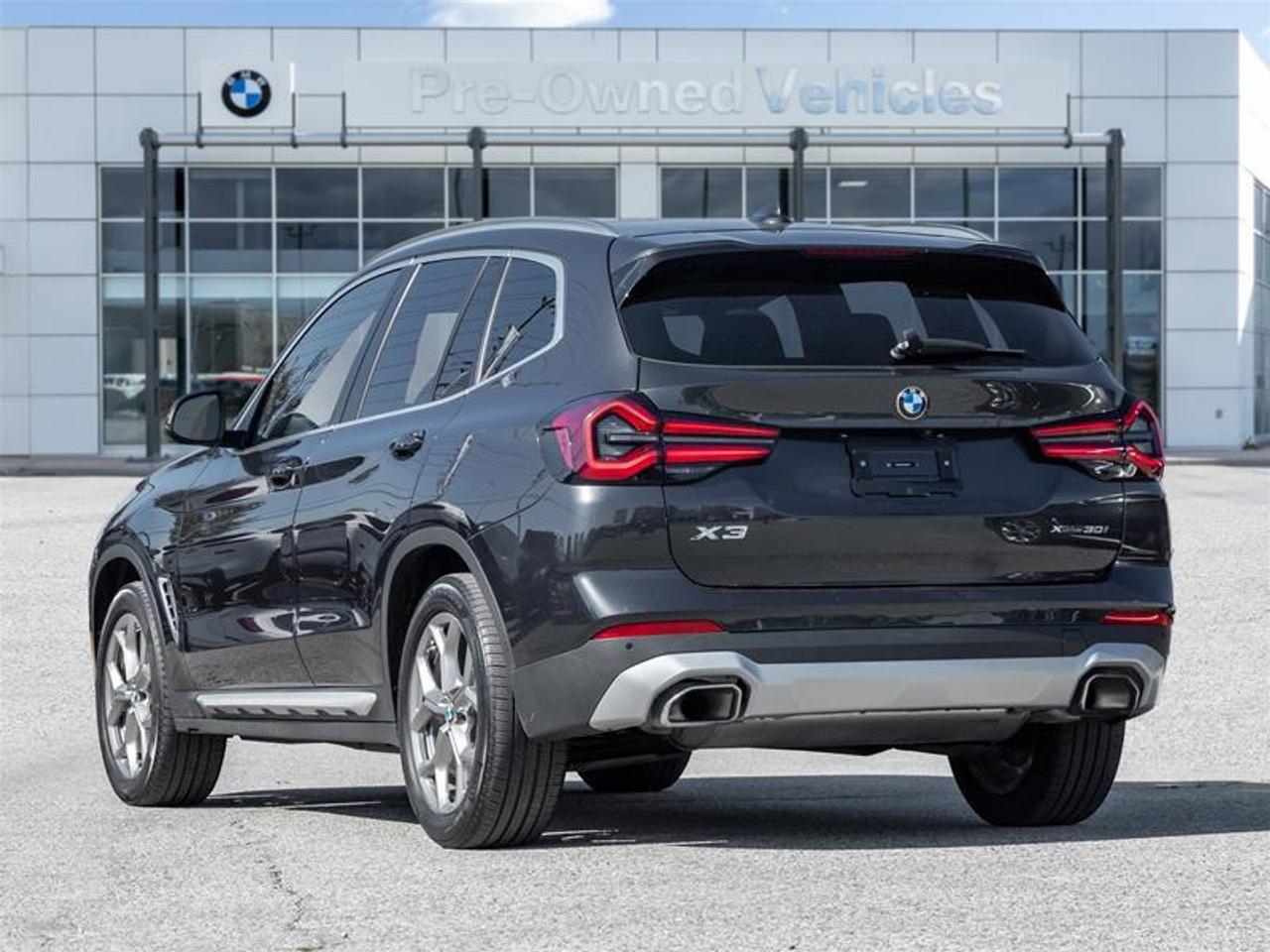 2024 BMW X3 xDrive30i 4dr All-Wheel Drive Sports Activity Vehicle Photo