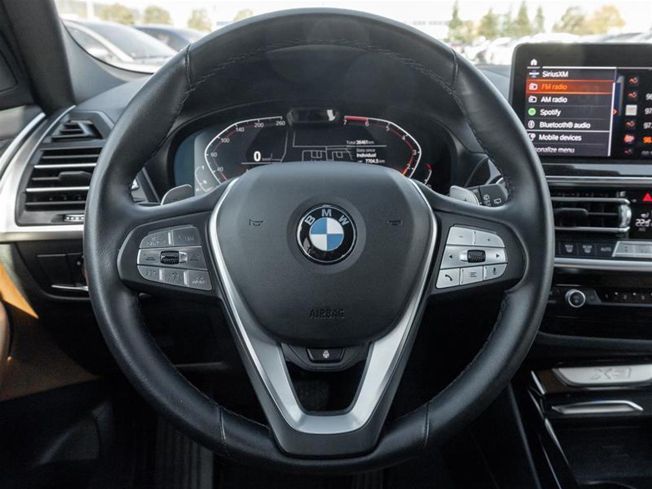 2024 BMW X3 xDrive30i 4dr All-Wheel Drive Sports Activity Vehicle Photo