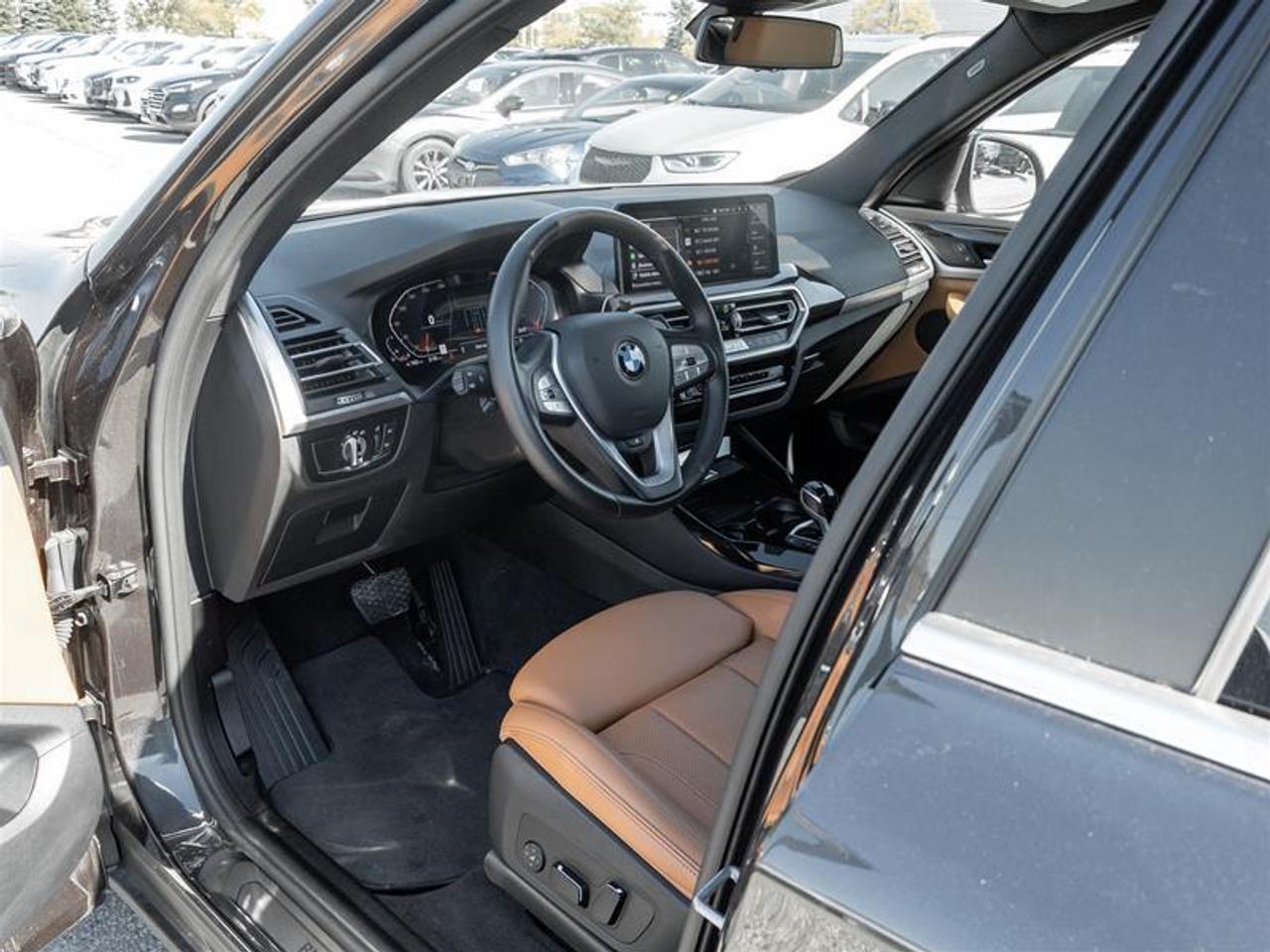 2024 BMW X3 xDrive30i 4dr All-Wheel Drive Sports Activity Vehicle Photo