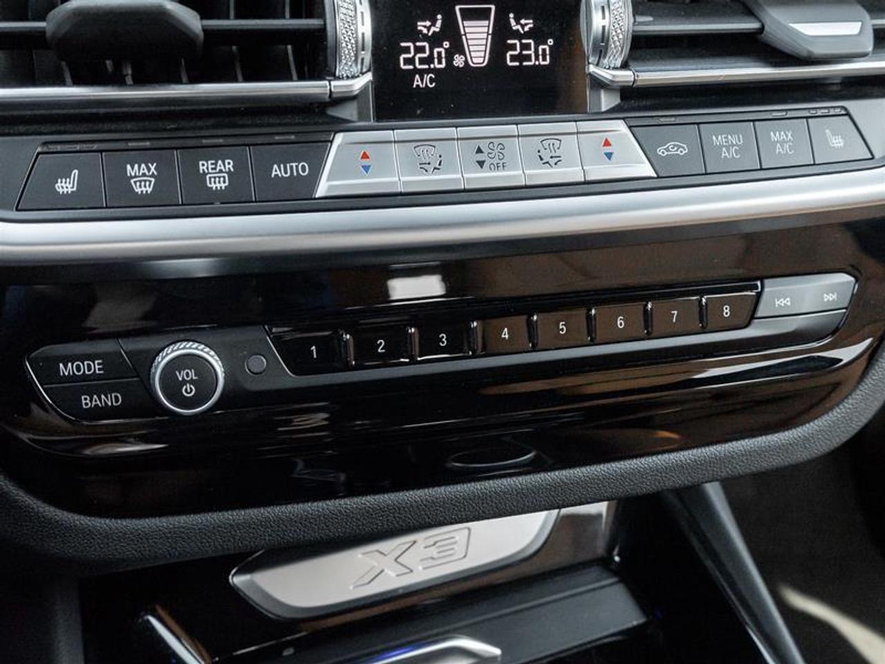 2024 BMW X3 xDrive30i 4dr All-Wheel Drive Sports Activity Vehicle Photo