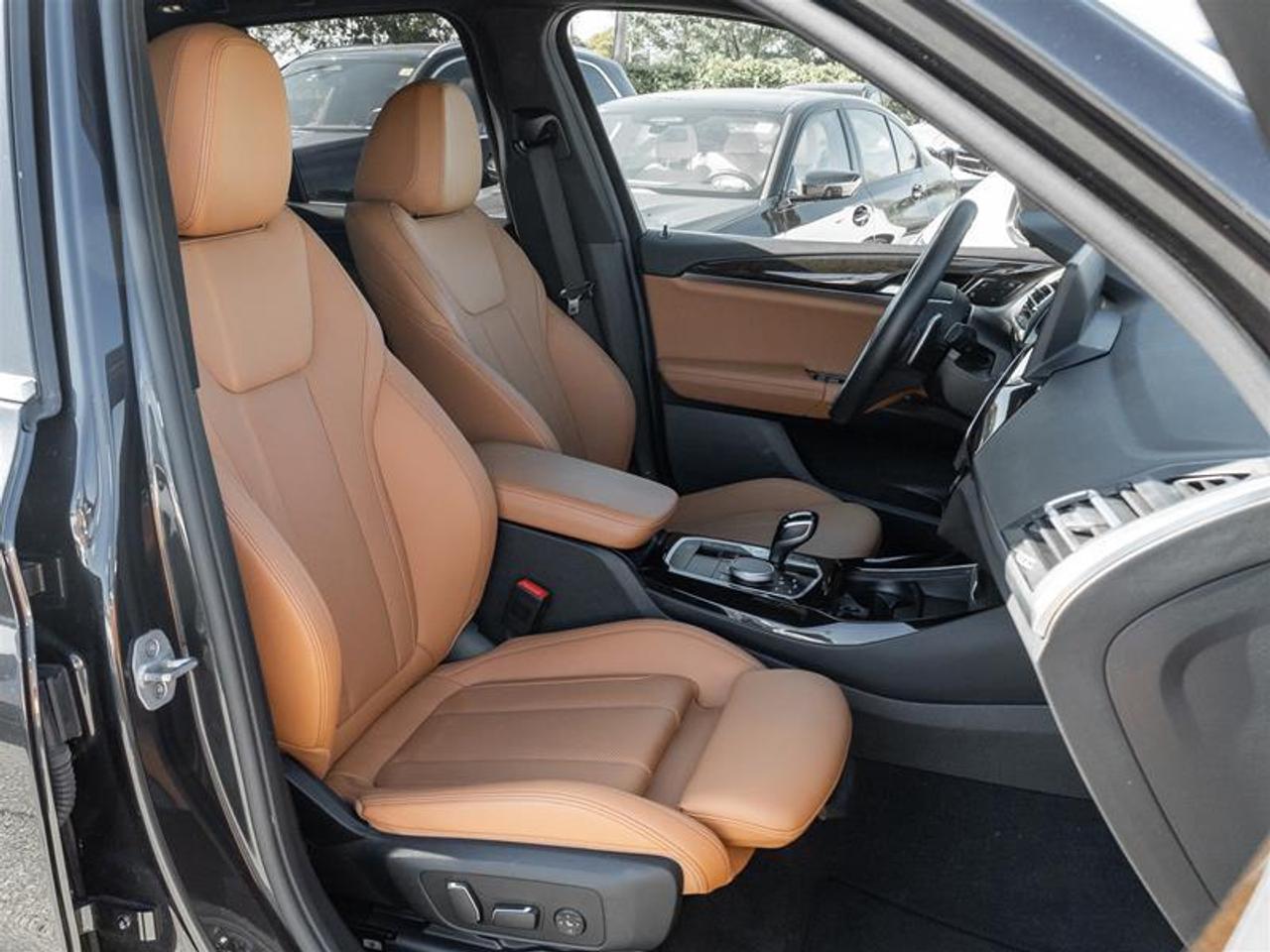 2024 BMW X3 xDrive30i 4dr All-Wheel Drive Sports Activity Vehicle Photo