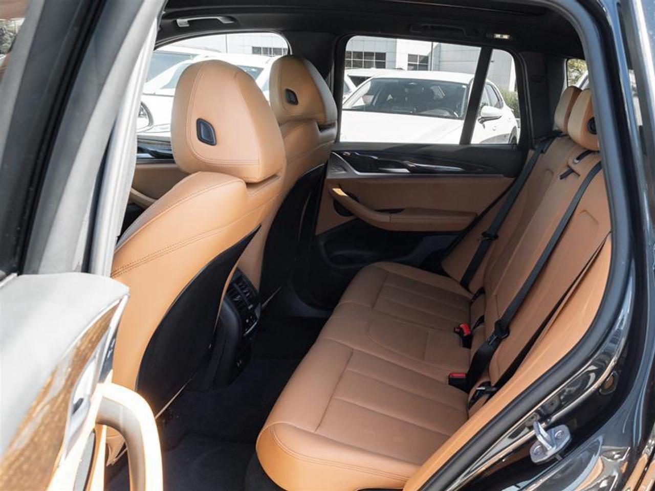 2024 BMW X3 xDrive30i 4dr All-Wheel Drive Sports Activity Vehicle Photo