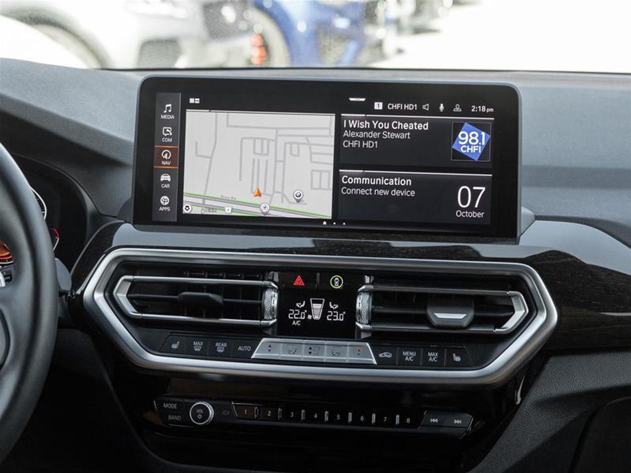2024 BMW X3 xDrive30i 4dr All-Wheel Drive Sports Activity Vehicle Photo