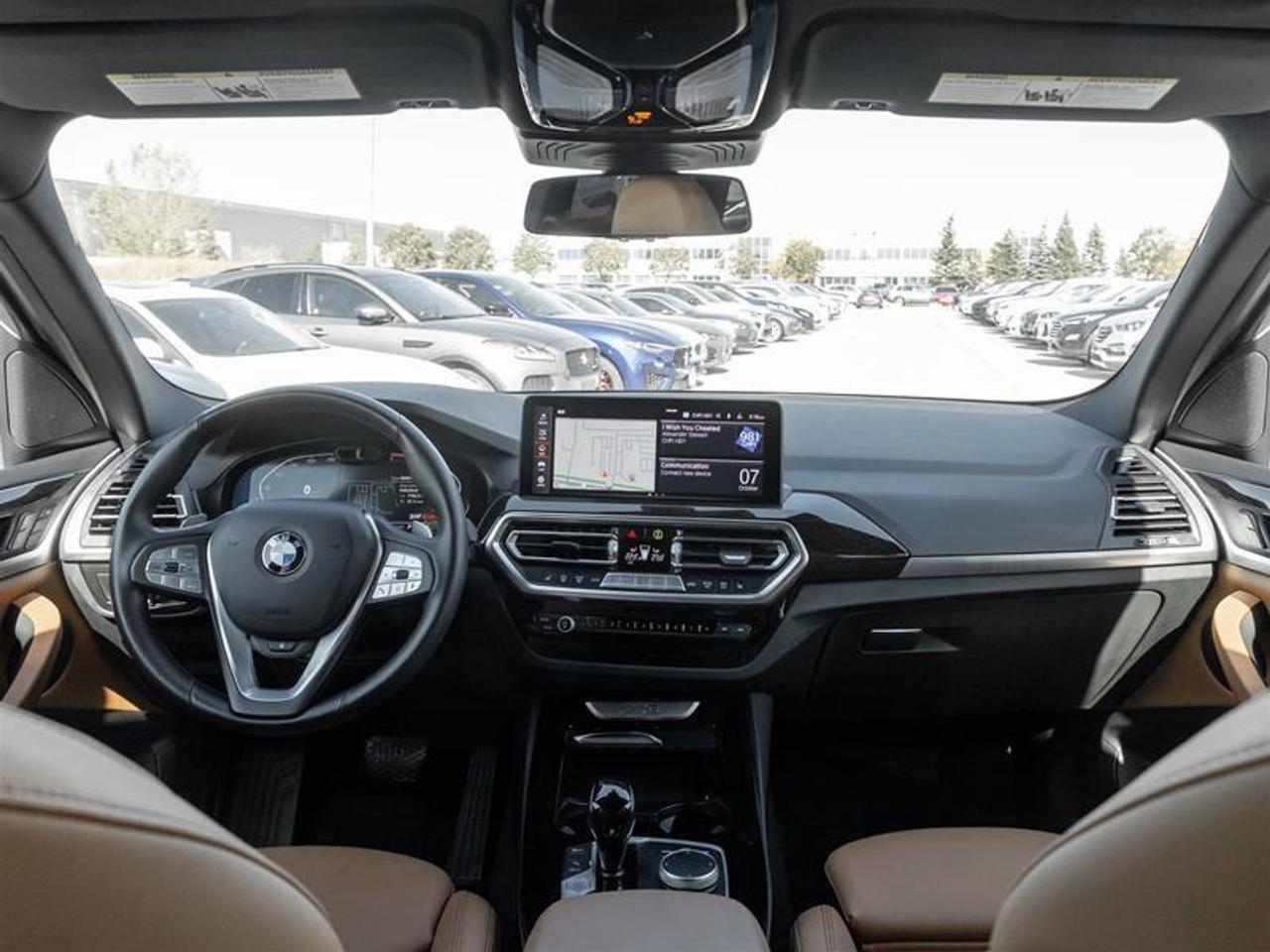 2024 BMW X3 xDrive30i 4dr All-Wheel Drive Sports Activity Vehicle Photo