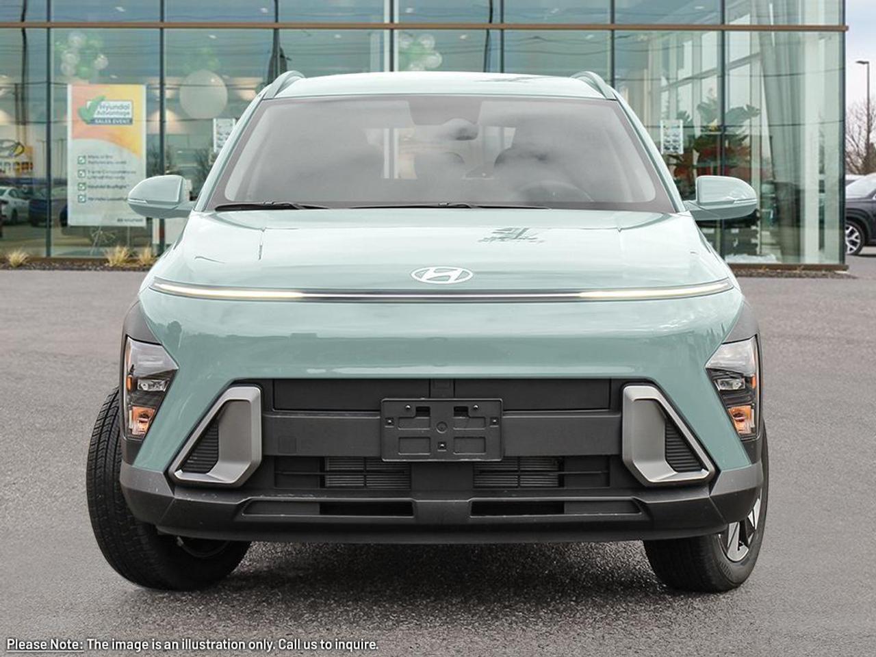 2027 Hyundai KONA  Photo5