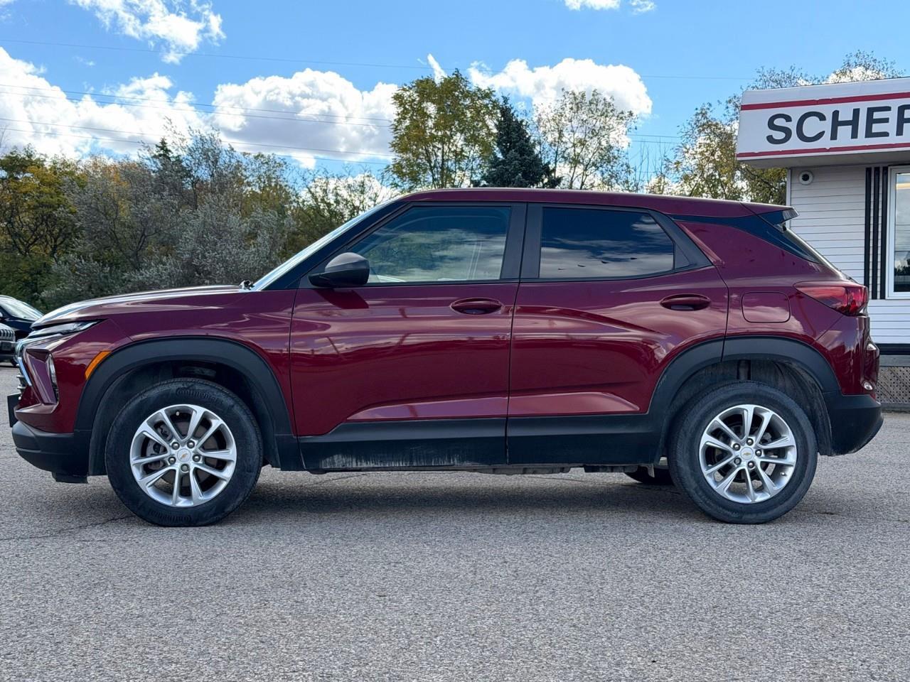2024 Chevrolet TrailBlazer LS 4dr All-Wheel Drive Photo5