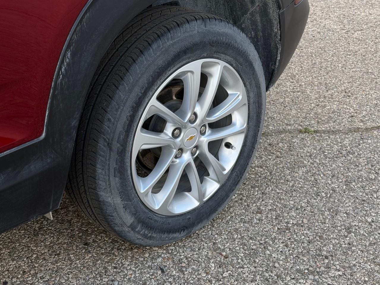 2024 Chevrolet TrailBlazer LS 4dr All-Wheel Drive Photo