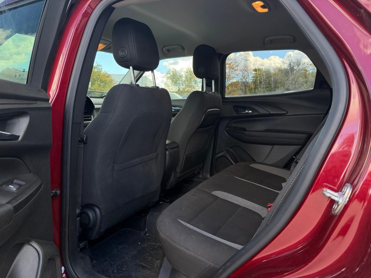 2024 Chevrolet TrailBlazer LS 4dr All-Wheel Drive Photo