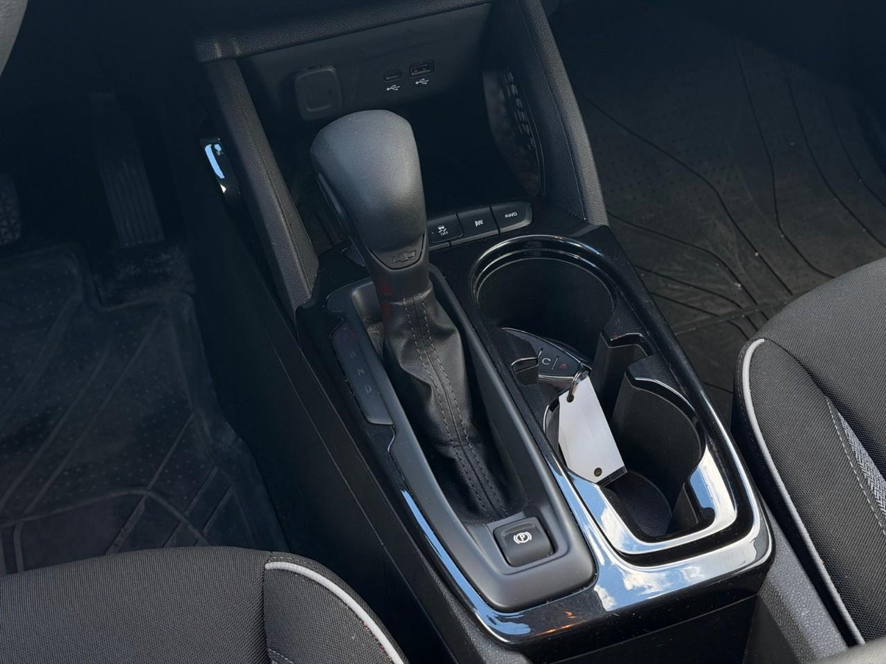 2024 Chevrolet TrailBlazer LS 4dr All-Wheel Drive Photo