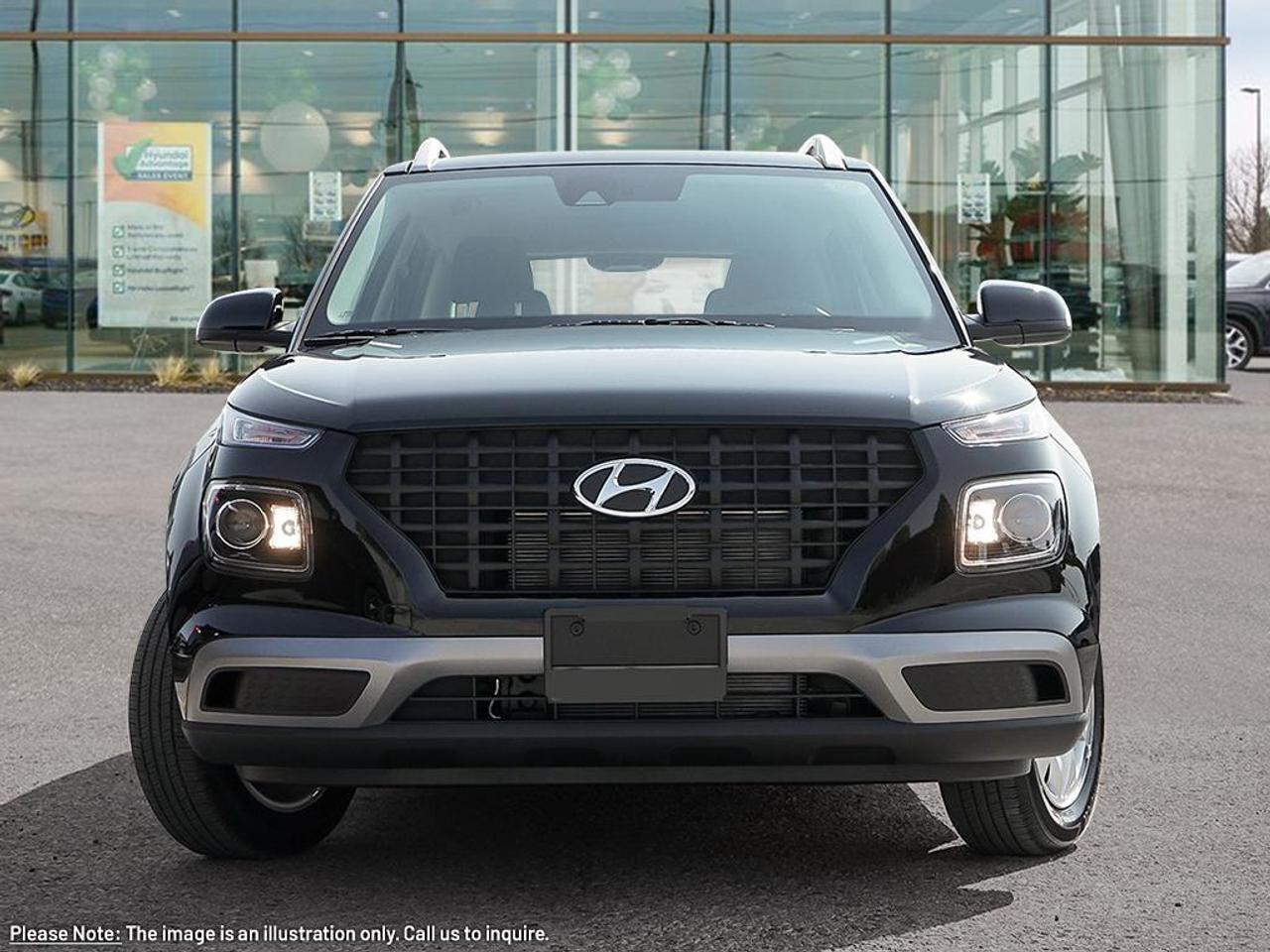 2026 Hyundai Venue  Photo