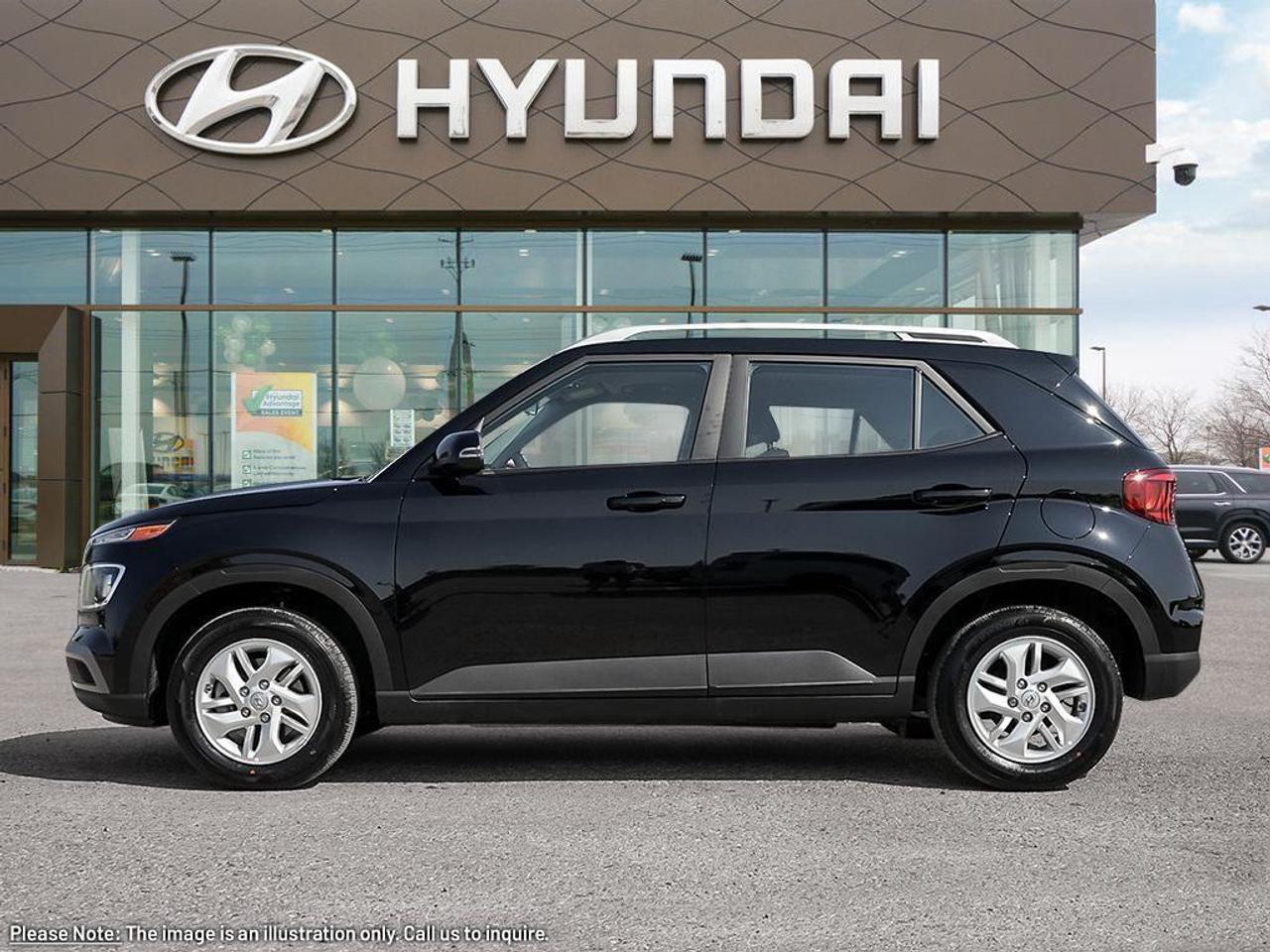 2026 Hyundai Venue  Photo