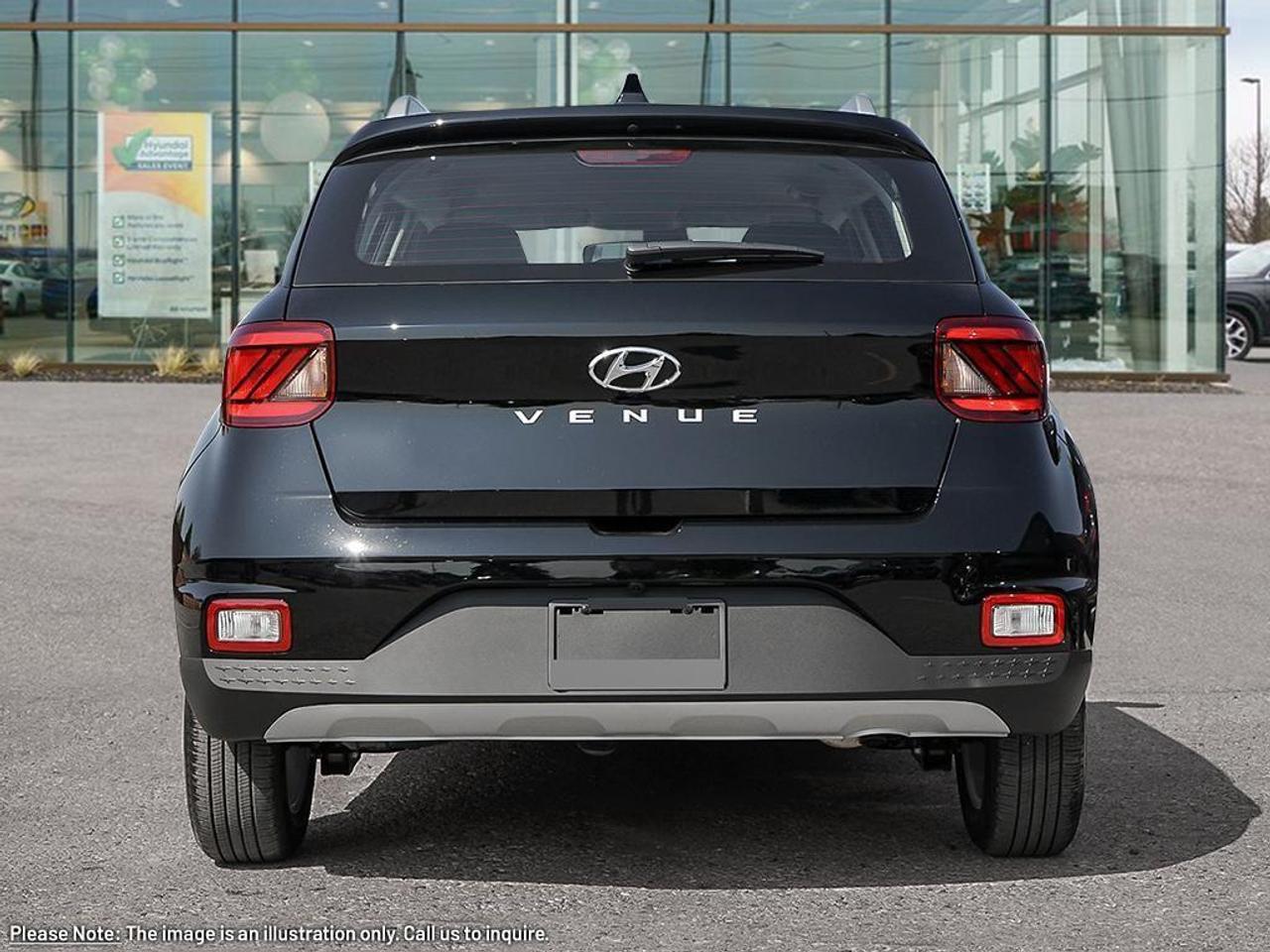 2026 Hyundai Venue  Photo